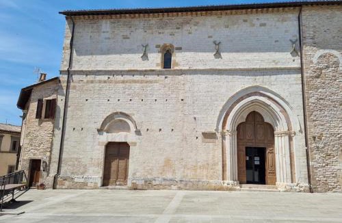 Nocera Umbra Apartment | La Porticina a Nocera Umbra