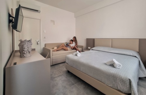 Menfi Hotel | La Regina d'Alabastro
