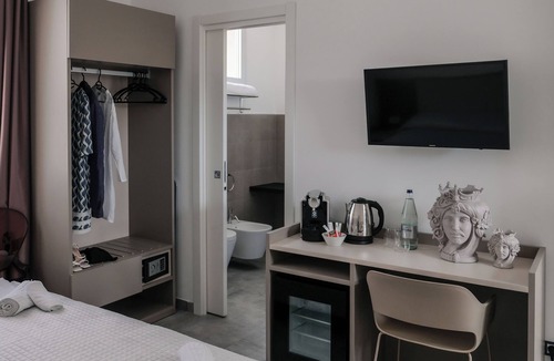 Menfi Hotel | La Regina d'Alabastro