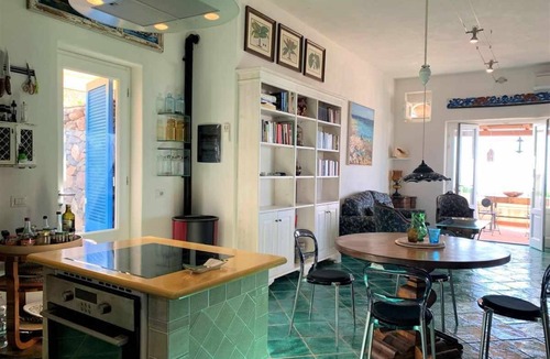 Malfa House | La Resilienza, luxury relax with sea view