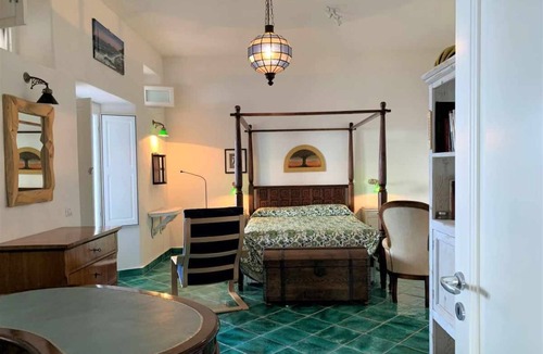 Malfa House | La Resilienza, luxury relax with sea view