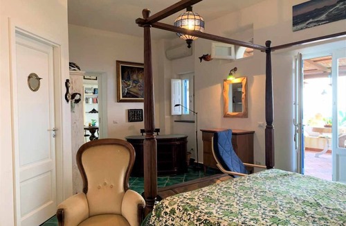 Malfa House | La Resilienza, luxury relax with sea view