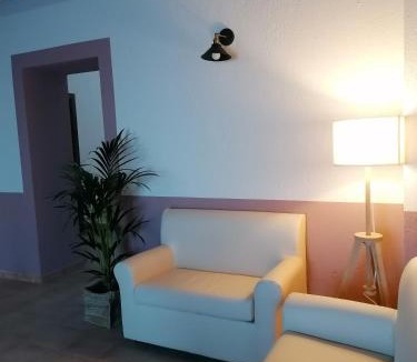 Santa Domenica Talao Bed & Breakfast | La Rocca dei Borboni