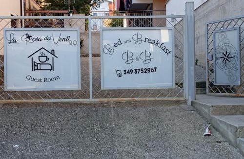Acri Bed & Breakfast | la rosa dei venti 2