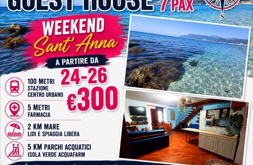 Pontecagnano Apartment | La Rosa Dei Venti Guest House