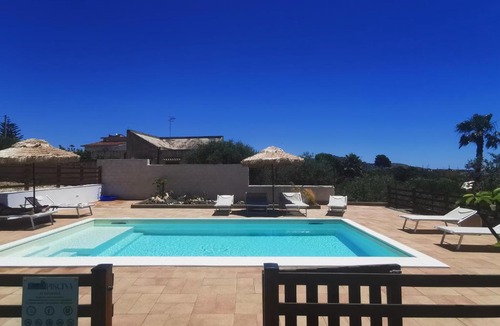 Sciacca Apartment | La Rosa Rossa