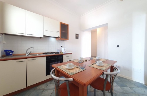 Plemmirio Apartment | La Rosa sul Mare by Interhome