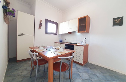 Plemmirio Apartment | La Rosa sul Mare by Interhome