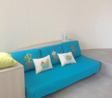 Anacapri Villa | La Rotonda con giardino e vista mare