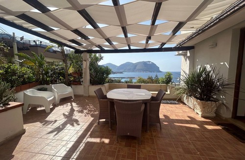 Addaura House | La Scalinatella in Mondello