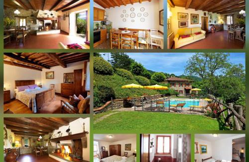 Stia Villa | La Scatolaia