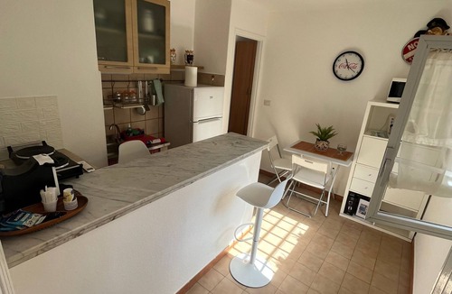 Cannizzaro Apartment | La Scogliera 13