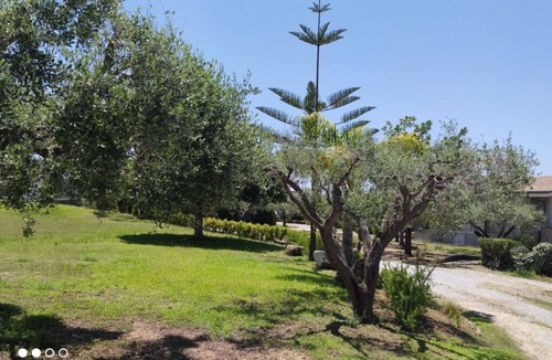 Santa Maria House | La scogliera del capo vacation homes villetta panoramic location Capo Vaticano