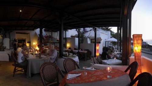 Stromboli Hotel | La Sirenetta Park Hotel