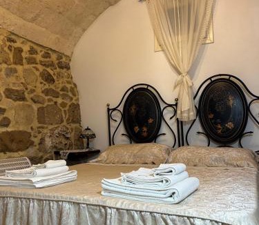 Oria Historic Centre House | La Stalluzza Menorah Holiday House
