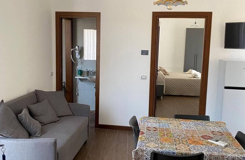Santo Stefano di Camastra Apartment | La Torre - Deluxe Apartment 1