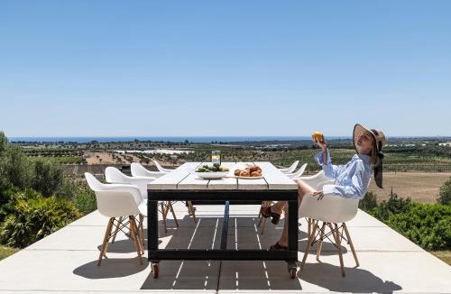 Noto Villa | La Tenuta di Rocco - Vendicari