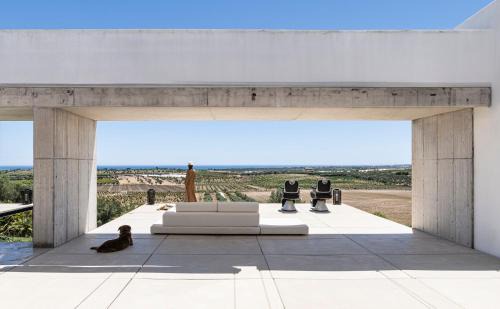 Noto Villa | La Tenuta di Rocco - Vendicari