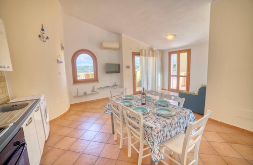 Santa Reparata Apartment | La Teresina di Gallura: Crystal clear sea