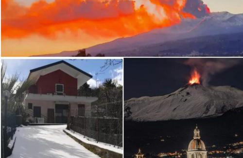 Piedimonte Etneo Villa | La terra dei ciliegi tra l'Etna e il mare di Taormina