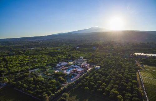 Fiumefreddo di Sicilia Hotel | La Terra Dei Sogni Country Hotel