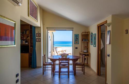 Sant'Agata di Militello Apartment | La Terrazza sul Mare di Ulisse