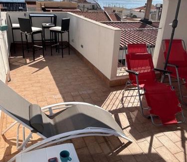 Furci Siculo Apartment | La Terrazza Bella Sicula