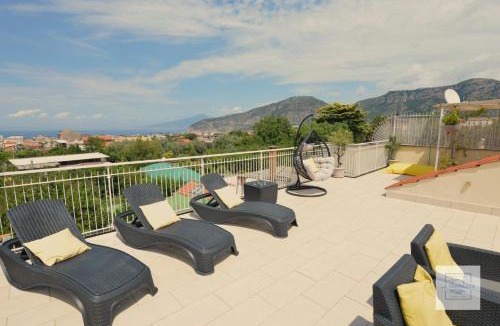 Sant'Agnello House | La Terrazza Family Holidays - Sorrento Coast