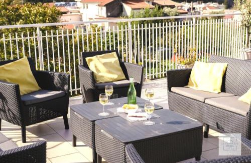 Sant'Agnello House | La Terrazza Family Holidays - Sorrento Coast