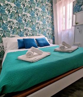 Torre Specchia Ruggeri Apartment | La Terrazza dei Nonni - Torre Specchia