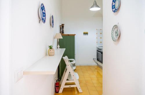 Capri House | La Terrazza Rooms
