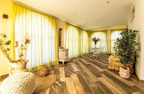 San Leone Villa | La Terrazza sul Tramonto - Apartment in a villa near the sea in San Leone - Parking and Air Conditioning