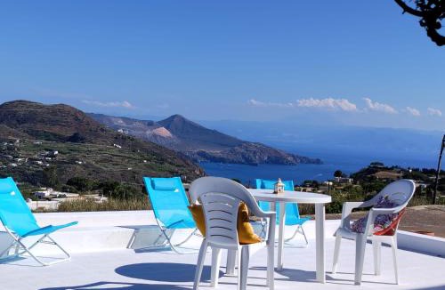 Pianoconte Apartment | La terrazza Sul Vulcano
