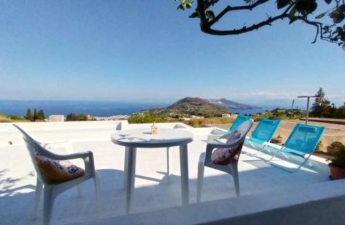 Pianoconte Apartment | La terrazza Sul Vulcano