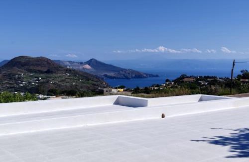 Pianoconte Apartment | La terrazza Sul Vulcano