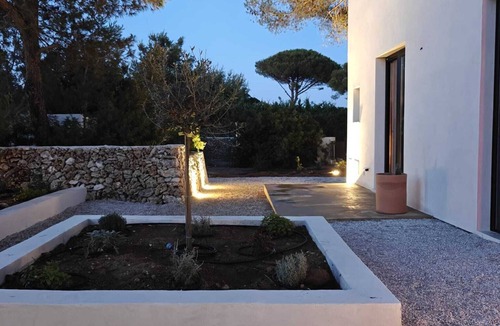Torre dell'Orso Villa | La Terrera - Torre dell'Orso Bay - Villa with access to Masseria Pool