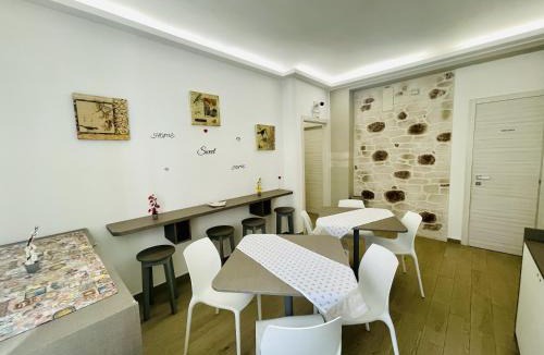 Tiche Bed & Breakfast | La trinacria