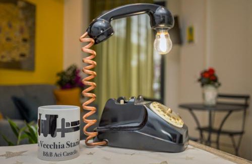 Cannizzaro Bed & Breakfast | La Vecchia Stazione Aci Castello
