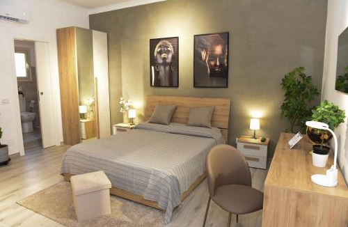 Cibali Apartment | La Via Di Mezzo