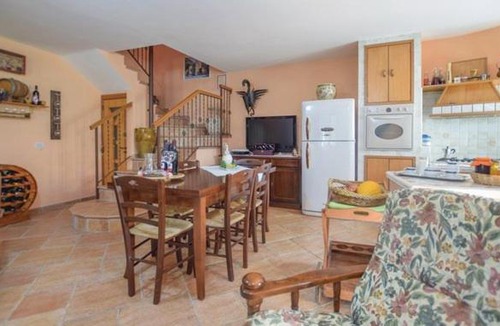 Montecorice House | La villa del Madrigale