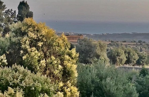 Agrigento Villa | La Villa di Minerva