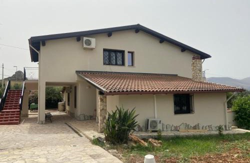 Castellammare del Golfo Villa | La villa di Turi