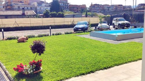 Giardini Naxos Villa | La Villa Trinacria