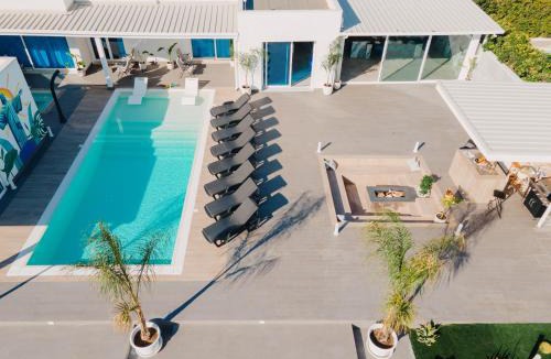 Punta Milocca Villa | Laguna Blu