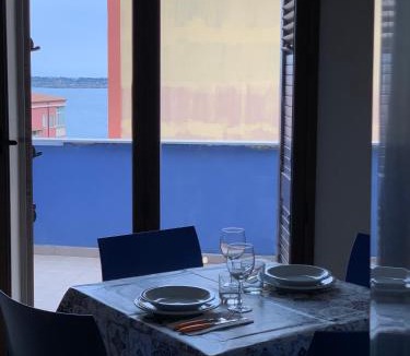 Grottasanta Apartment | LaIonica