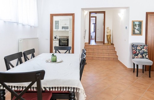 Nocera Umbra Apartment | Large 135 sqm apartment cozy, comfortable and with breathtaking view