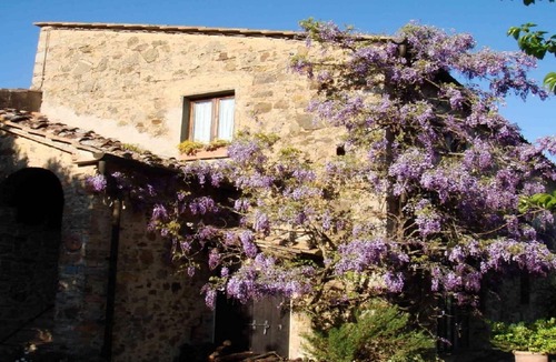 Barberino Val d'Elsa Apartment | Large apartment in Eco-resort in rural Chianti with amazing sunset views
