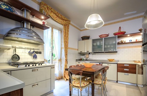 Santa Margherita Ligure House | Large and elegant villa SANTA MARGHERITA LIGURE