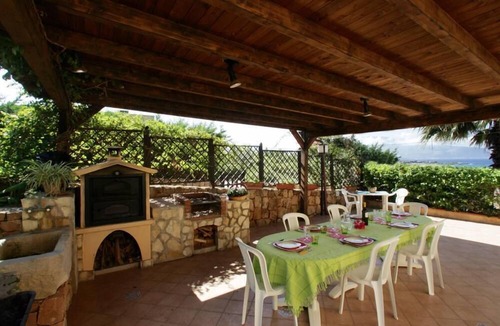 Custonaci Villa | Last minuts offers with 10% discount for seven nights Villa 150 mt from the sea