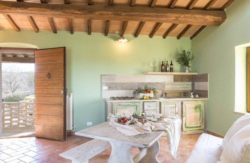 San Quirico d'Orcia Villa | Le Bandite 12, Emma Villas